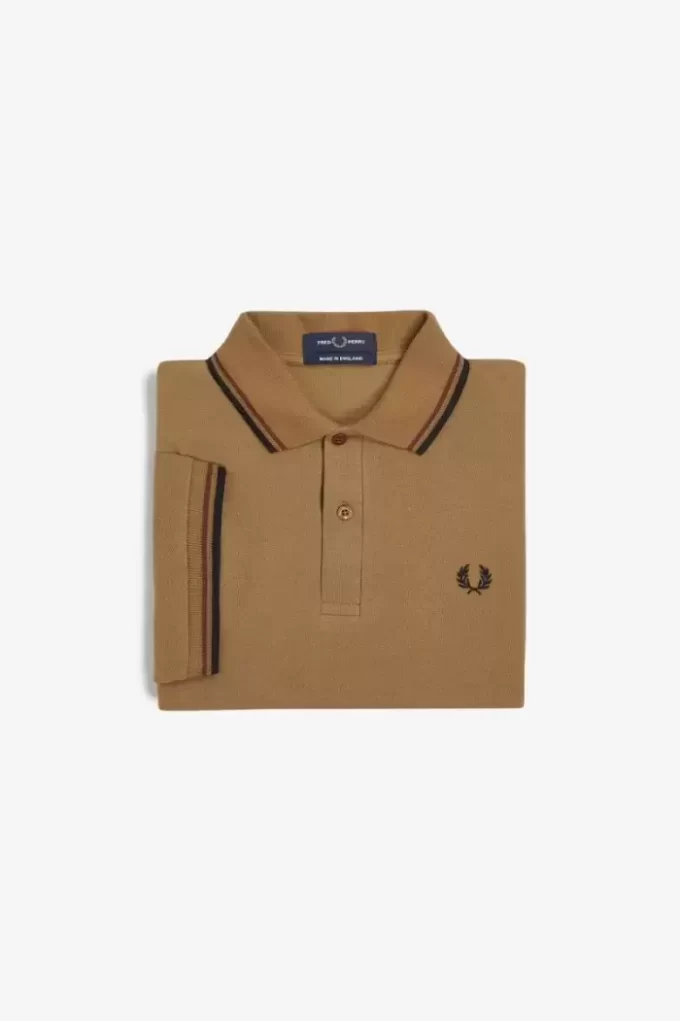 Fred Perry M12 Men’s Shirt