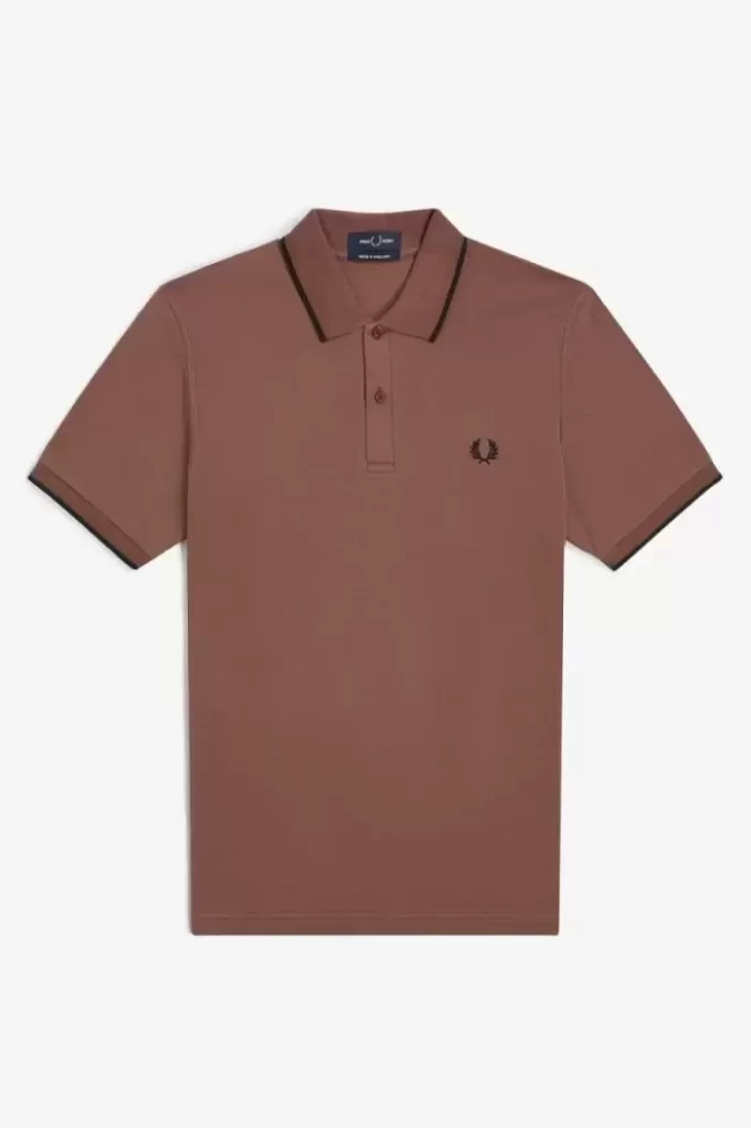 Fred Perry M12 Men’s Shirt Fred Perry M12 Men’s Shirt