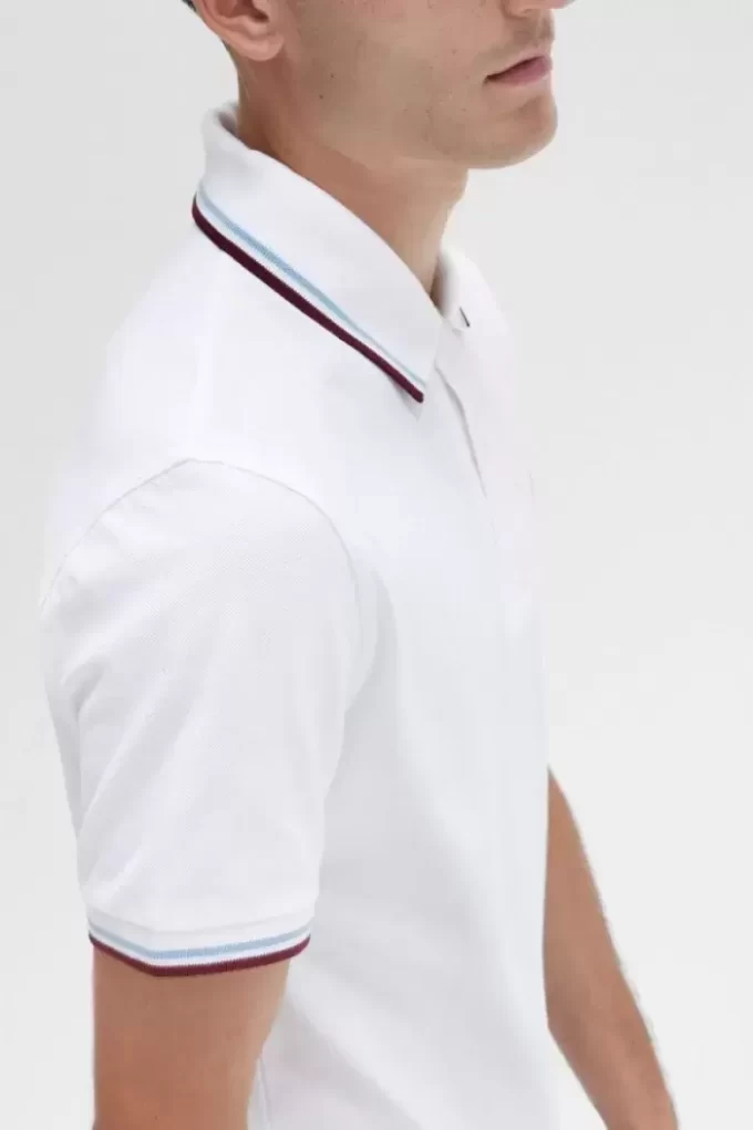 Fred Perry M12 Men’s Shirt