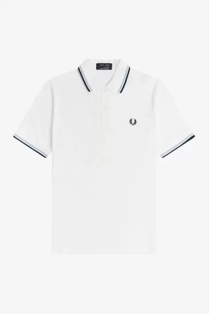 Fred Perry M12 Men’s Shirt Fred Perry M12 Men’s Shirt