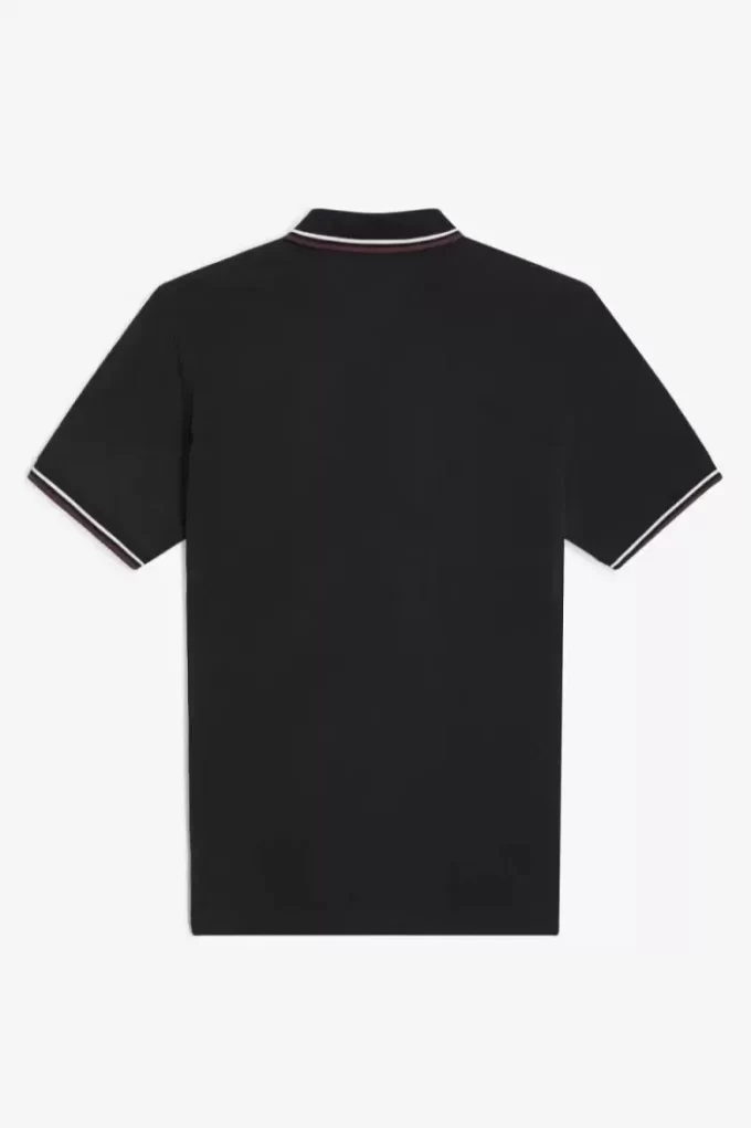 Fred Perry M12 Men’s Shirt Fred Perry M12 Men’s Shirt