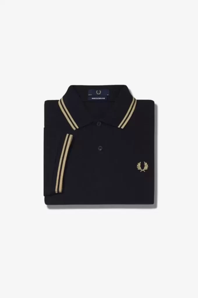 Fred Perry M12 Men’s Shirt