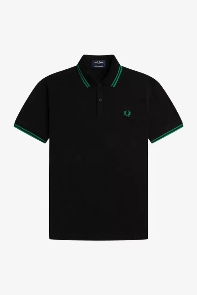 Fred Perry M12 Men’s Shirt Fred Perry M12 Men’s Shirt