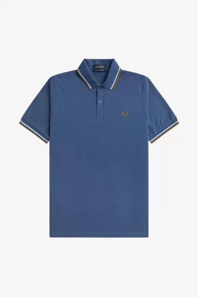 Fred Perry M12 Men’s Shirt