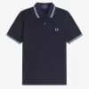 Fred Perry M12 Men’s Shirt Fred Perry M12 Men’s Shirt