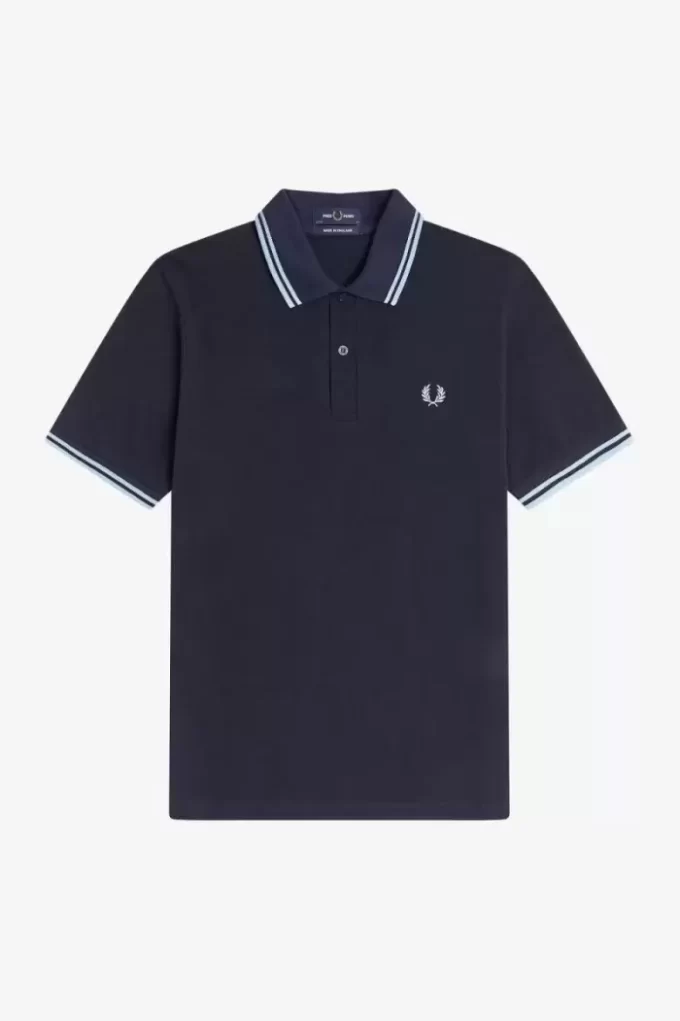 Fred Perry M12 Men’s Shirt Fred Perry M12 Men’s Shirt