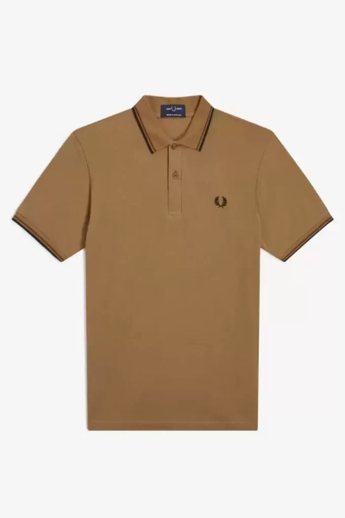 Fred Perry M12 Men’s Shirt