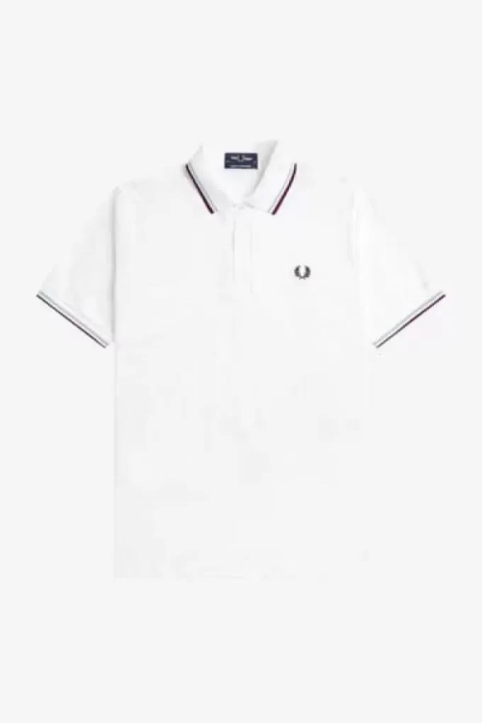 Fred Perry M12 Men’s Shirt