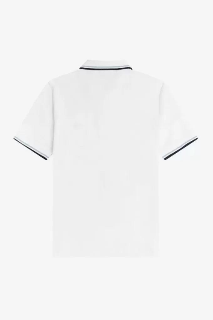 Fred Perry M12 Men’s Shirt Fred Perry M12 Men’s Shirt