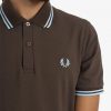 Fred Perry M12 Polo Shirts
