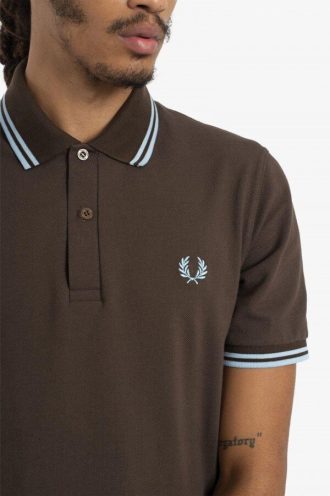 Fred Perry M12 Polo Shirts