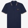 Fred Perry M12 Polo Shirts