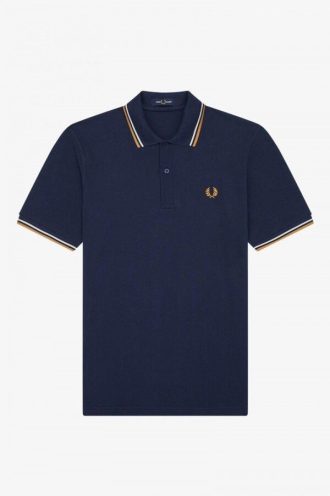 Fred Perry M12 Polo Shirts