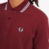 Fred Perry M12 Polo Shirts