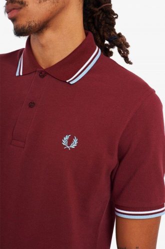 Fred Perry M12 Polo Shirts