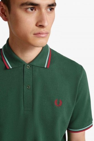 Fred Perry M12 Polo Shirts