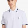 Fred Perry M12 Polo Shirts
