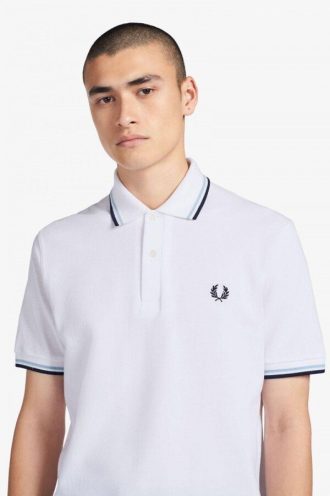 Fred Perry M12 Polo Shirts