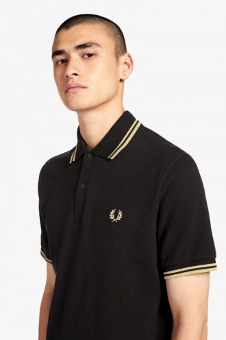 Fred Perry M12 Polo Shirts