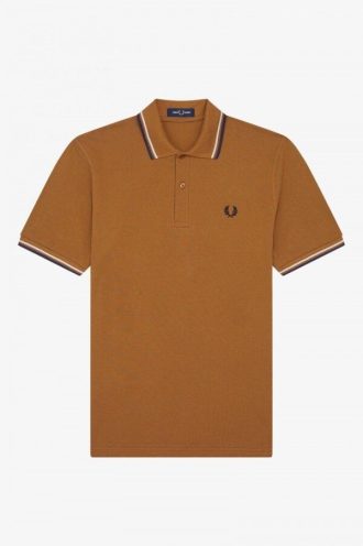 Fred Perry M12 Polo Shirts