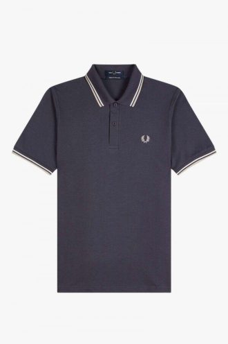 Fred Perry M12 Polo Shirts