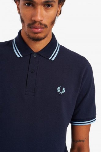 Fred Perry M12 Polo Shirts