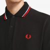 Fred Perry M12 Polo Shirts Fred Perry M12 Polo Shirts