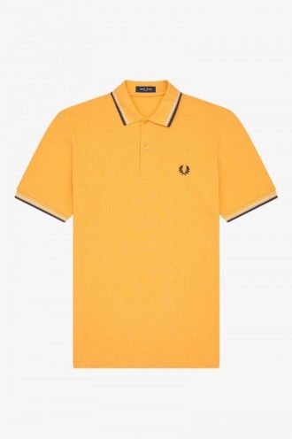 Fred Perry M12 Polo Shirts