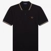 Fred Perry M12 Polo Shirts