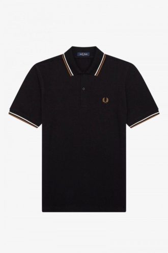 Fred Perry M12 Polo Shirts
