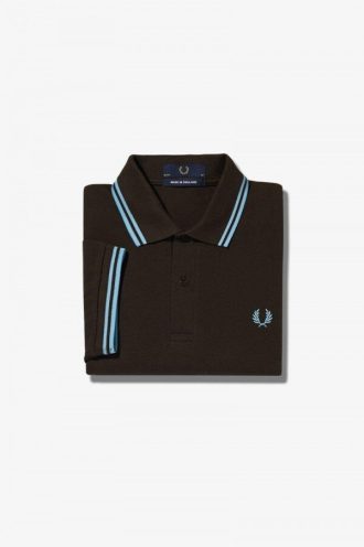 Fred Perry M12 Polo Shirts