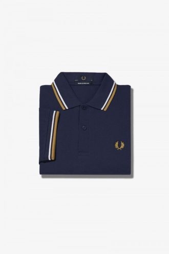 Fred Perry M12 Polo Shirts