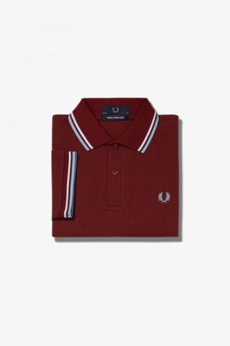 Fred Perry M12 Polo Shirts