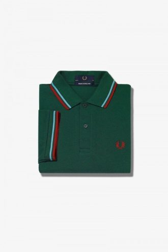 Fred Perry M12 Polo Shirts