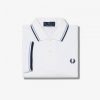 Fred Perry M12 Polo Shirts