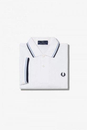 Fred Perry M12 Polo Shirts