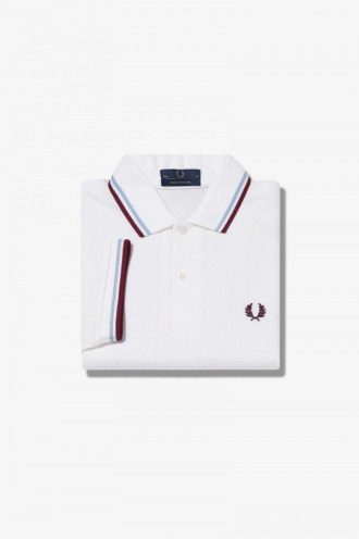 fred perry m12 polo shirts 2 14 330x496 - Fred Perry M12 Polo Shirts