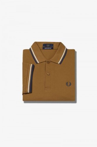 Fred Perry M12 Polo Shirts