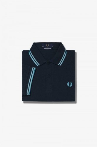 Fred Perry M12 Polo Shirts