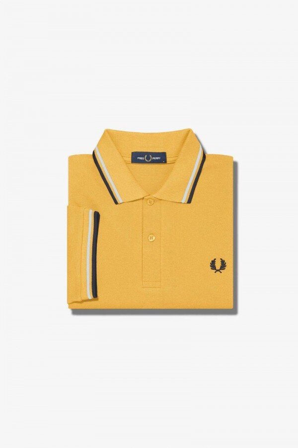 Fred Perry M12 Polo Shirts Fred Perry M12 Polo Shirts