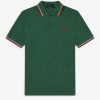 Fred Perry M12 Polo Shirts