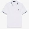 Fred Perry M12 Polo Shirts