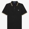 Fred Perry M12 Polo Shirts