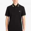 Fred Perry M12 Polo Shirts