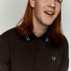 Fred Perry M12 Polo Shirts