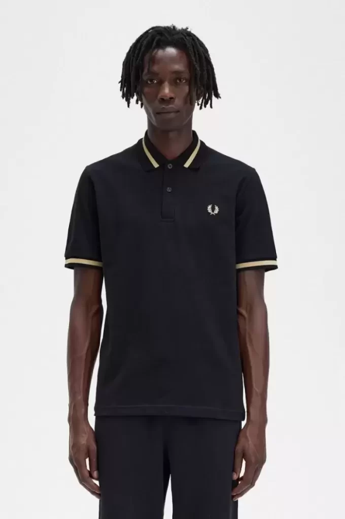 Fred Perry M2 Men’s Shirt