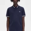 Fred Perry M2 Men’s Shirt