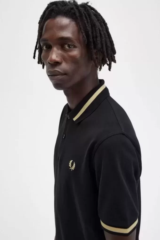 Fred Perry M2 Men’s Shirt