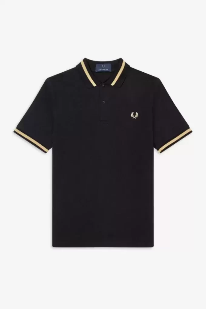 Fred Perry M2 Men’s Shirt
