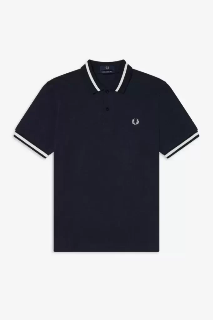 Fred Perry M2 Men’s Shirt